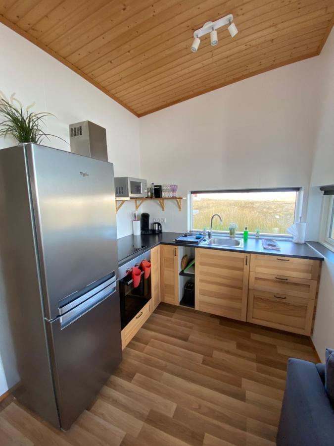Blue View Cabin 3A With Private Hot Tub Reykholt  Exterior foto