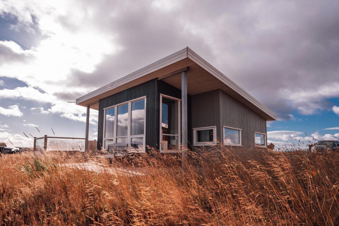 Blue View Cabin 3A With Private Hot Tub Reykholt  Exterior foto